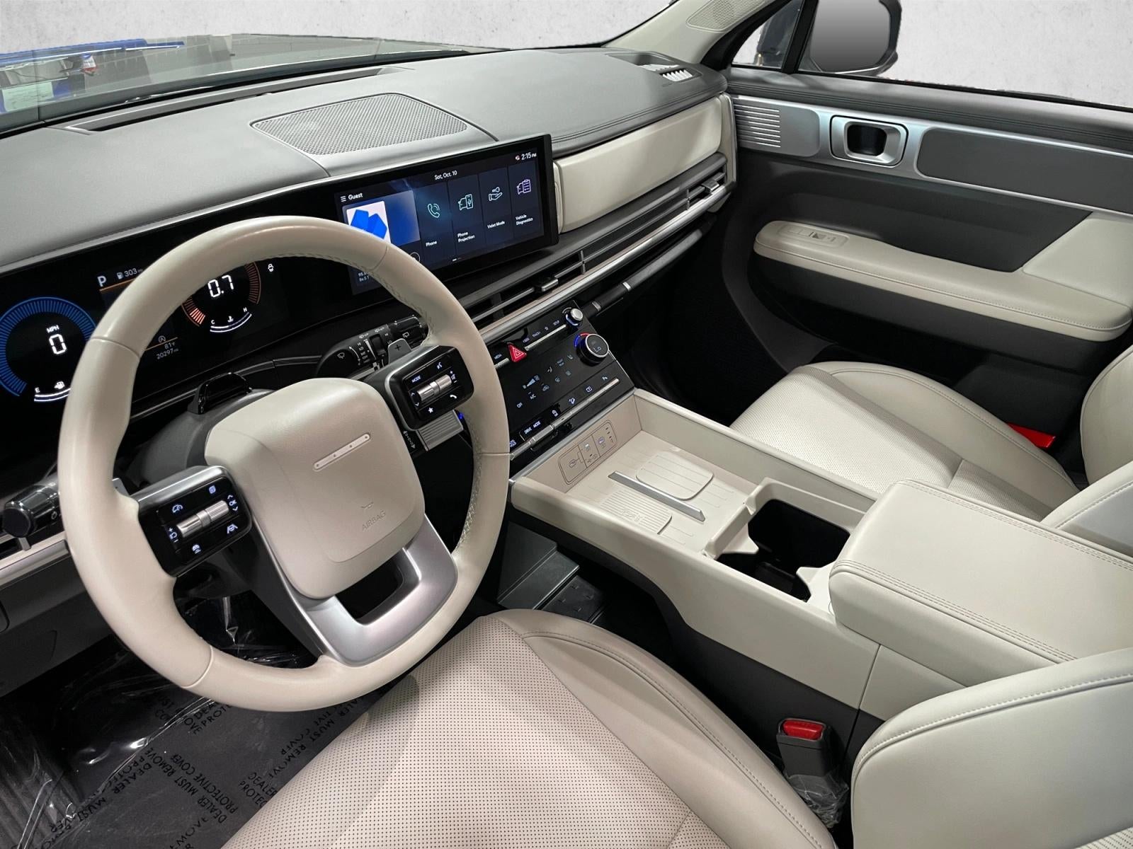 2026 Hyundai SANTA FE SEL FWD