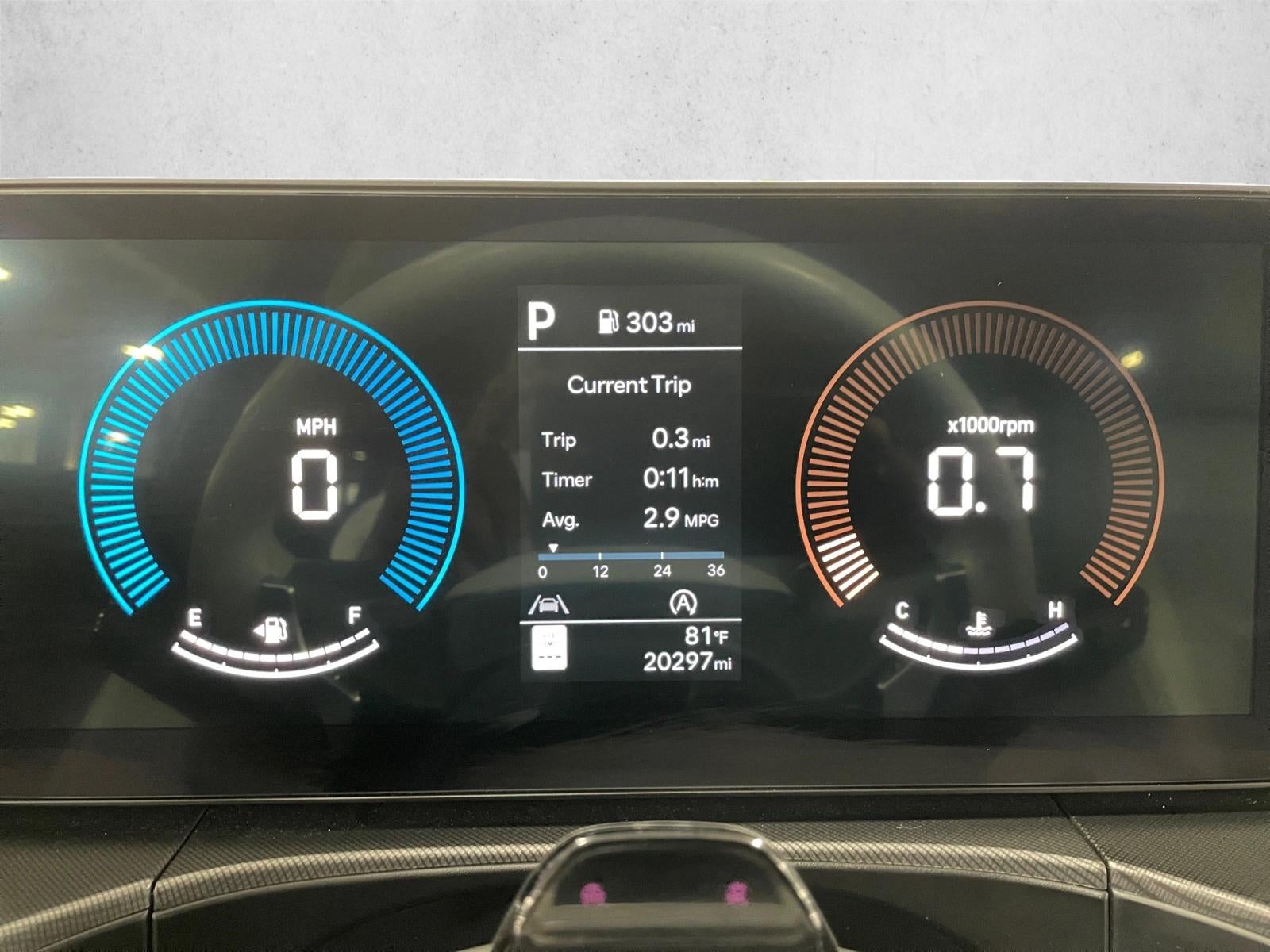 2026 Hyundai SANTA FE SEL FWD
