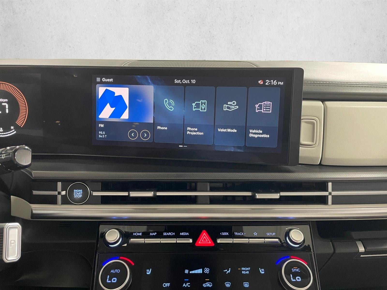 2026 Hyundai SANTA FE SEL FWD