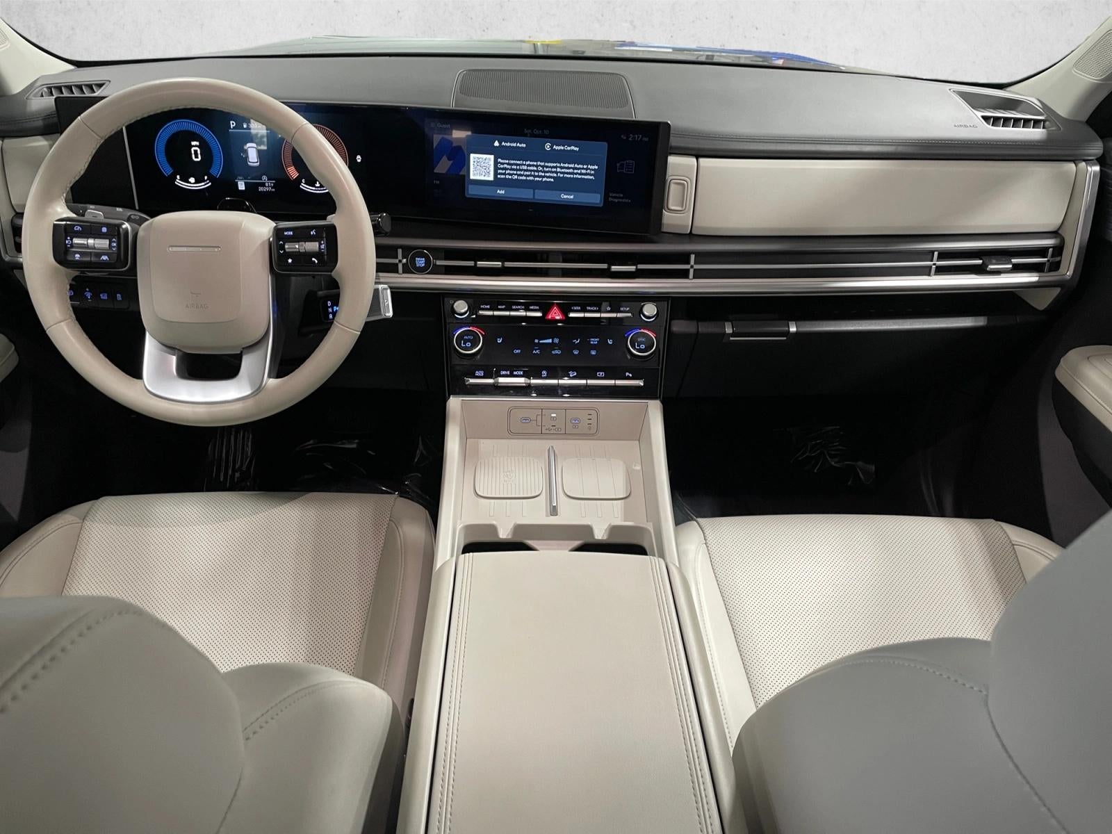 2026 Hyundai SANTA FE SEL FWD