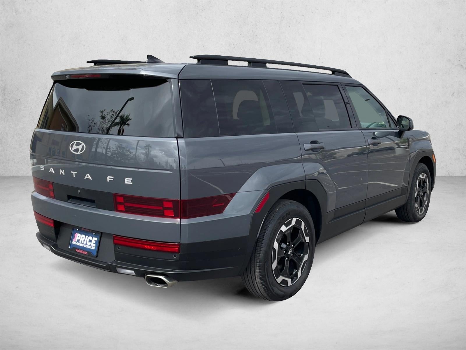 2026 Hyundai SANTA FE SEL FWD