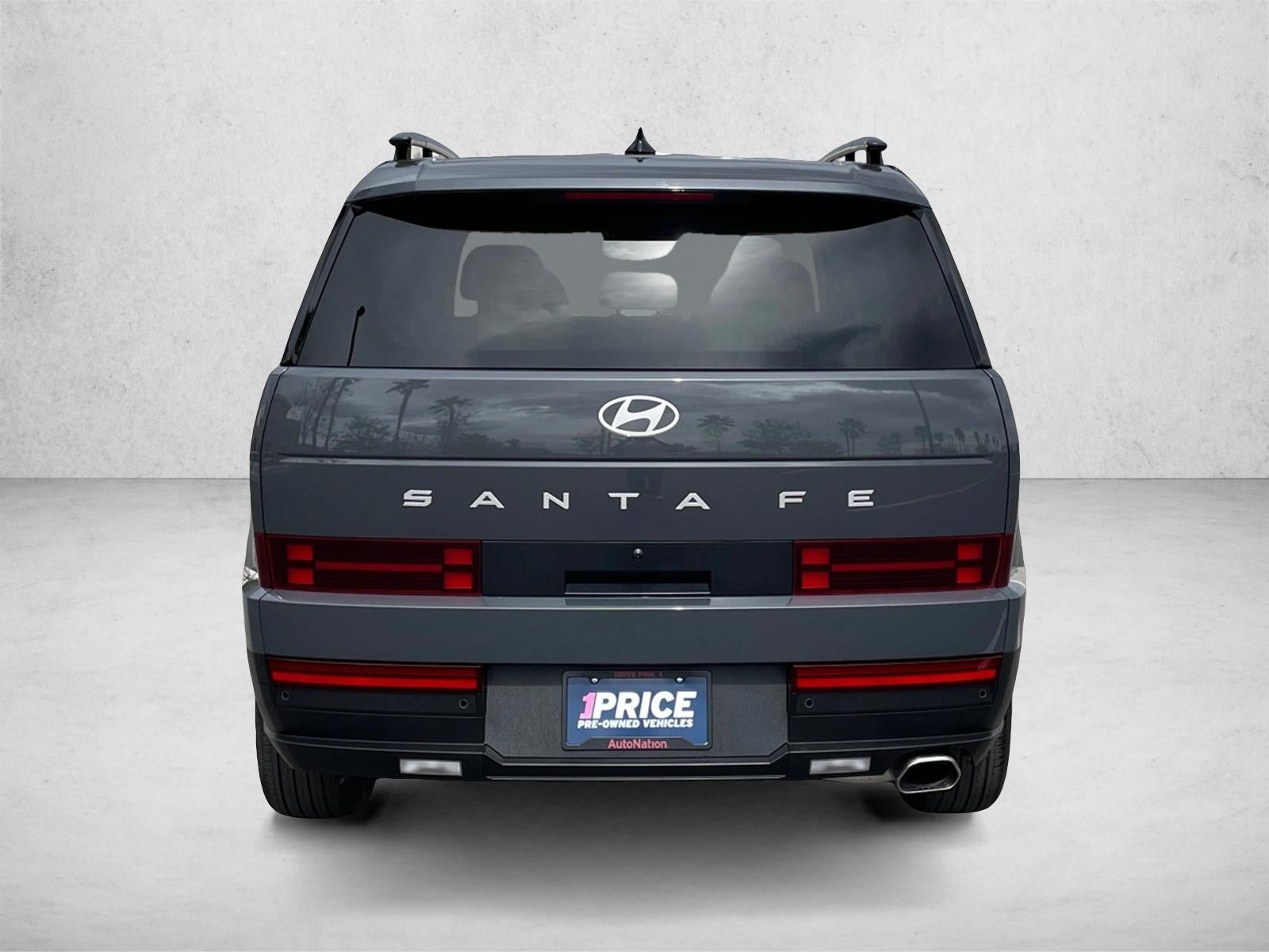 2026 Hyundai SANTA FE SEL FWD