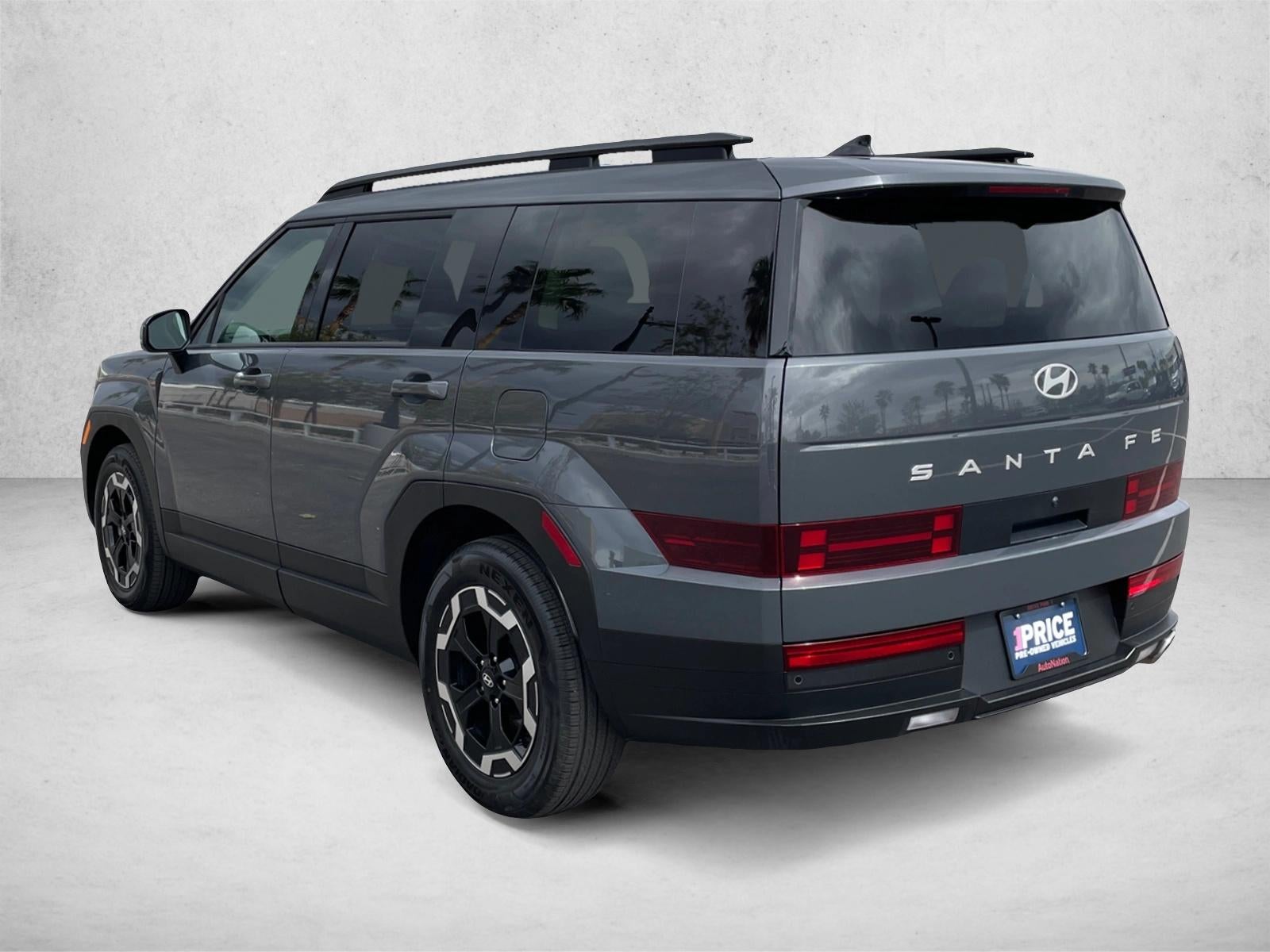2026 Hyundai SANTA FE SEL FWD