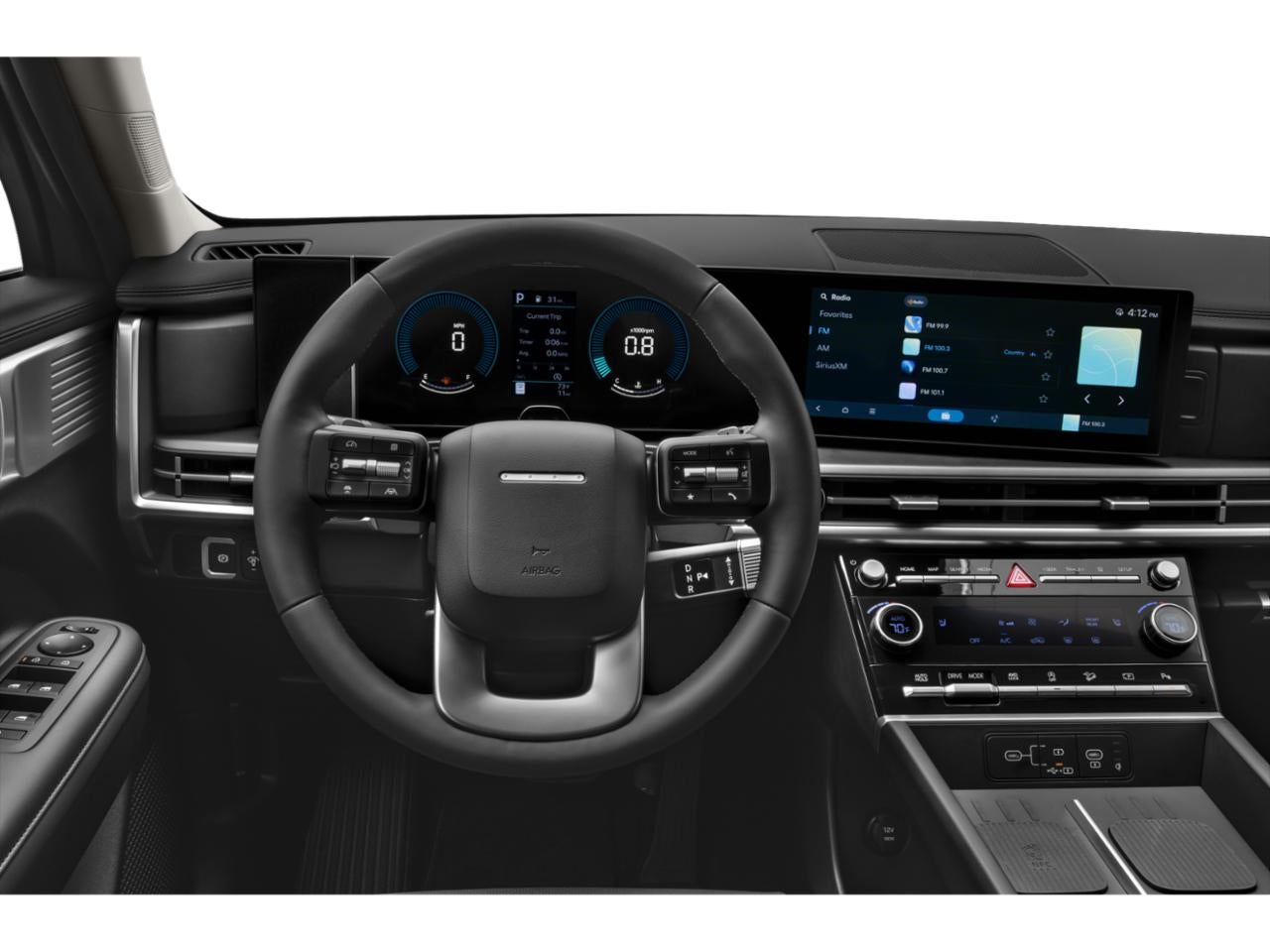 2026 Hyundai SANTA FE SEL FWD