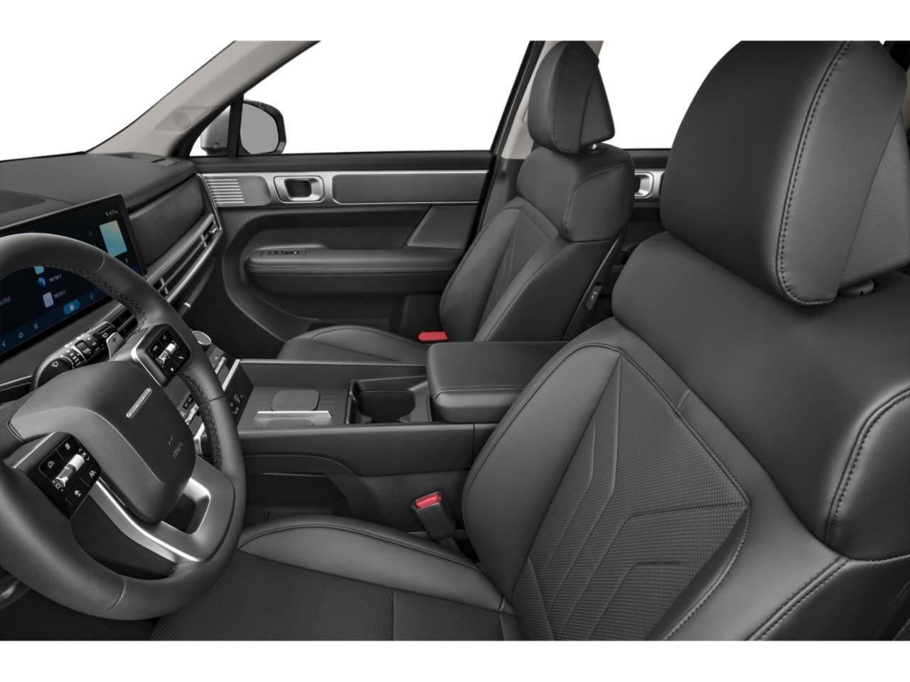 2026 Hyundai SANTA FE SEL FWD