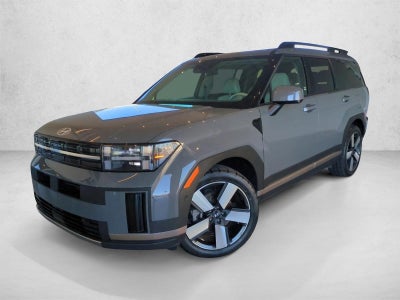 2024 Hyundai SANTA FE Limited AWD