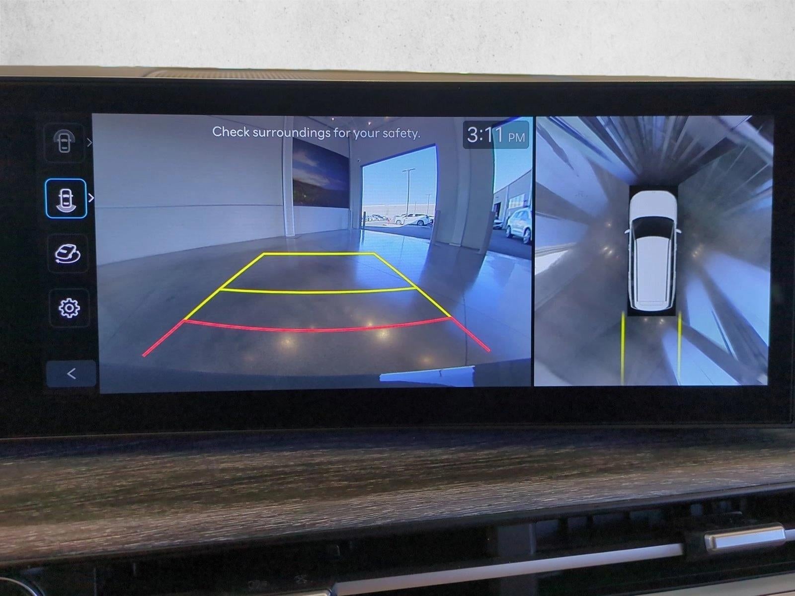 2024 Hyundai SANTA FE Limited AWD