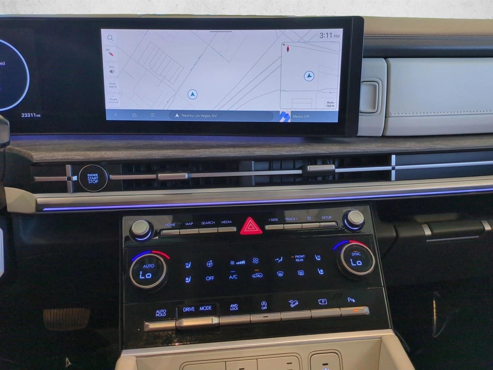 2024 Hyundai SANTA FE Limited AWD