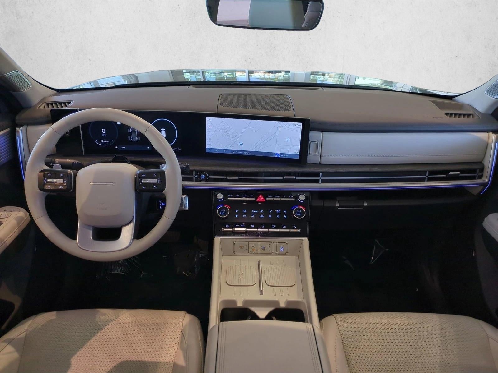 2024 Hyundai SANTA FE Limited AWD