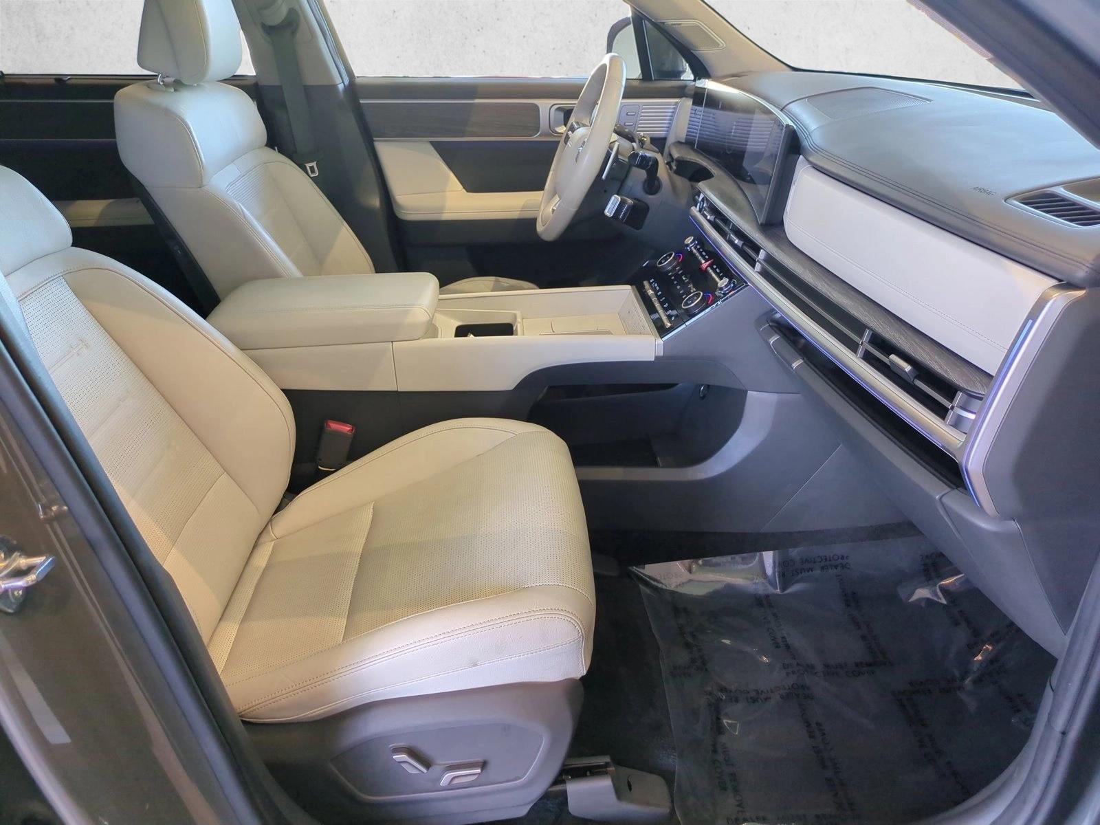 2024 Hyundai SANTA FE Limited AWD