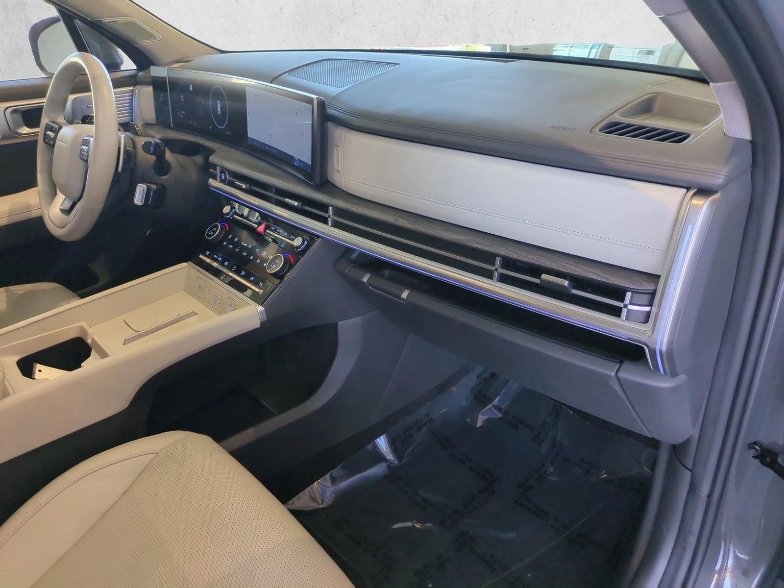 2024 Hyundai SANTA FE Limited AWD