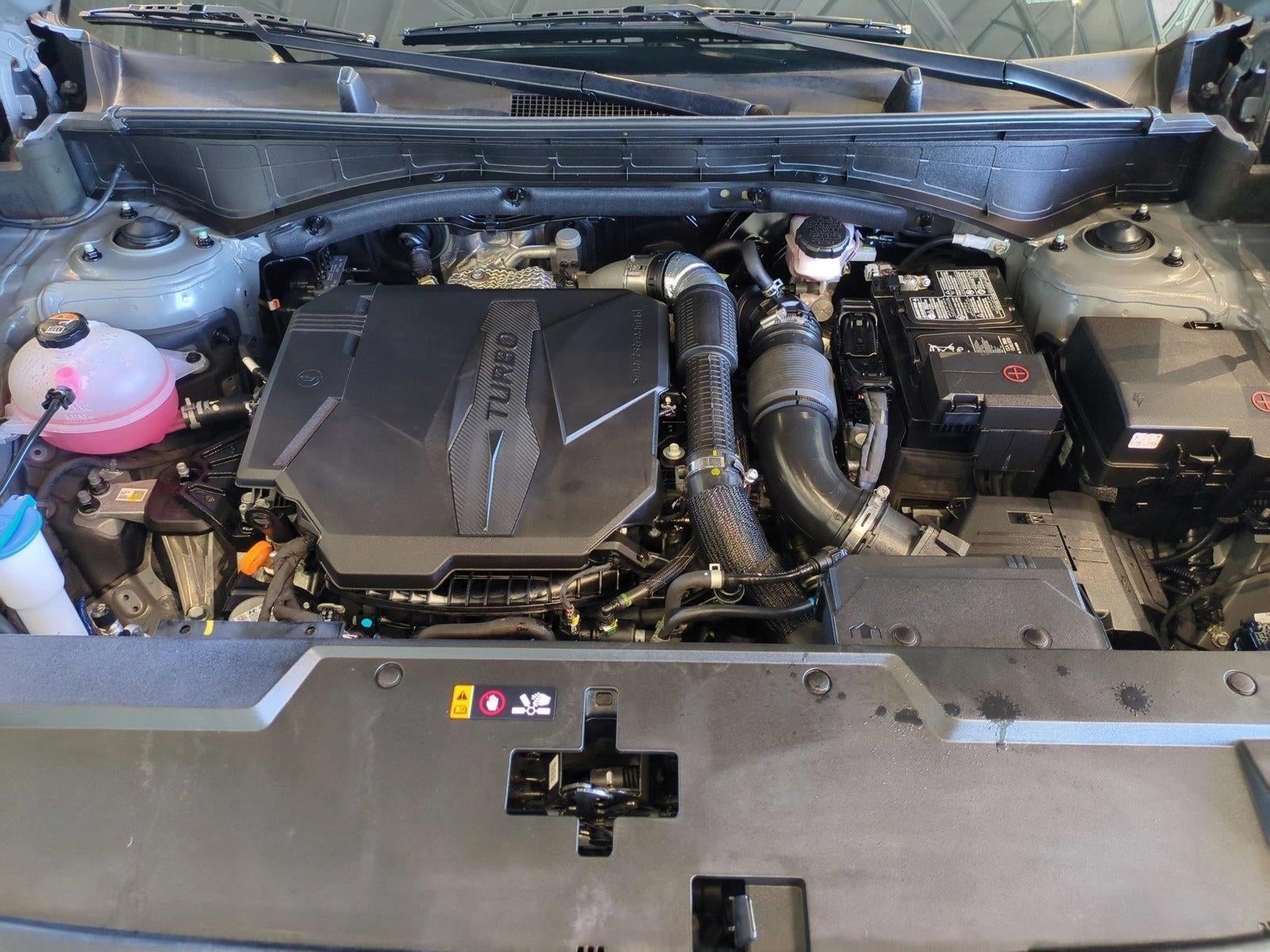 2024 Hyundai SANTA FE Limited AWD