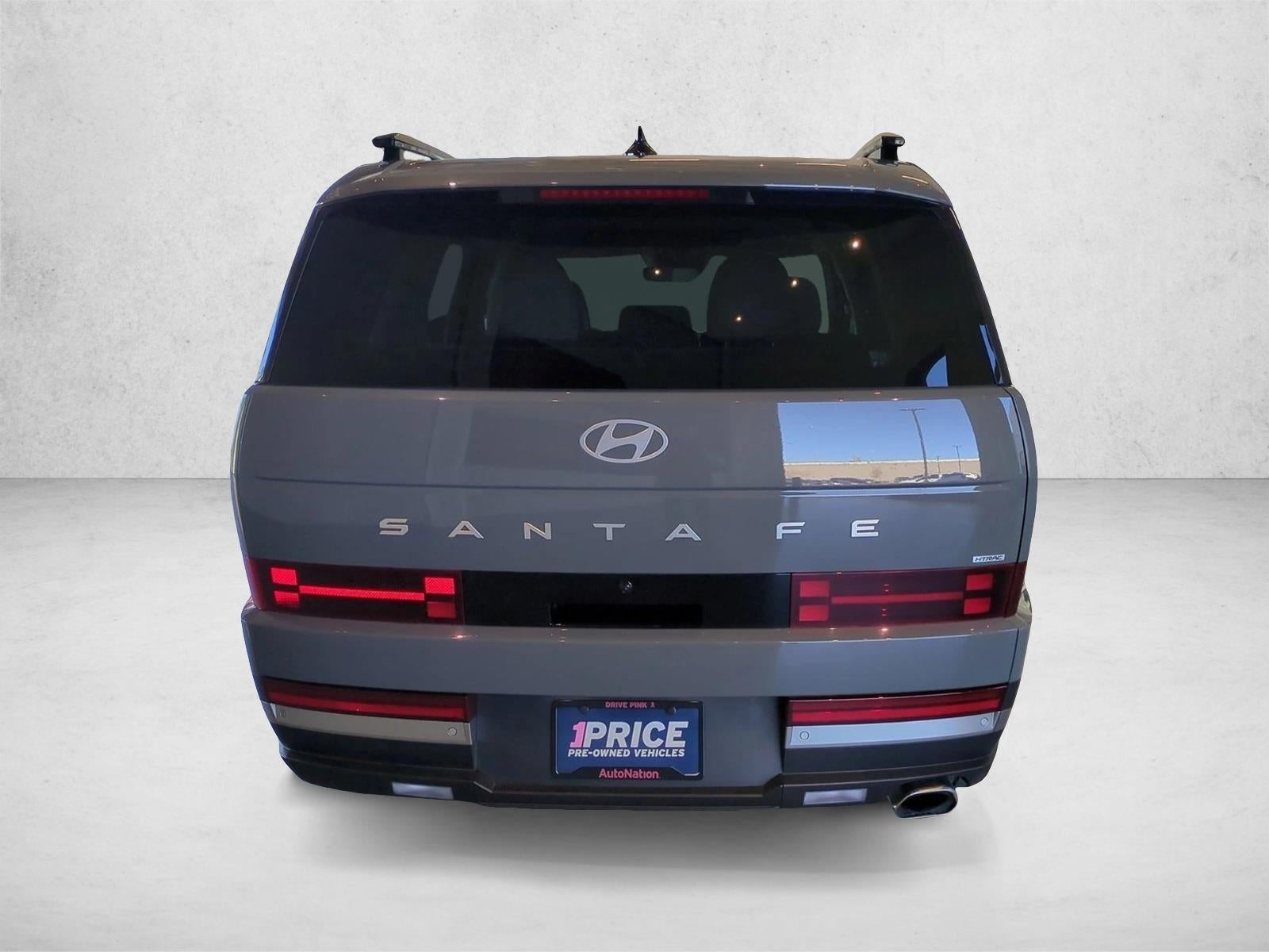 2024 Hyundai SANTA FE Limited AWD