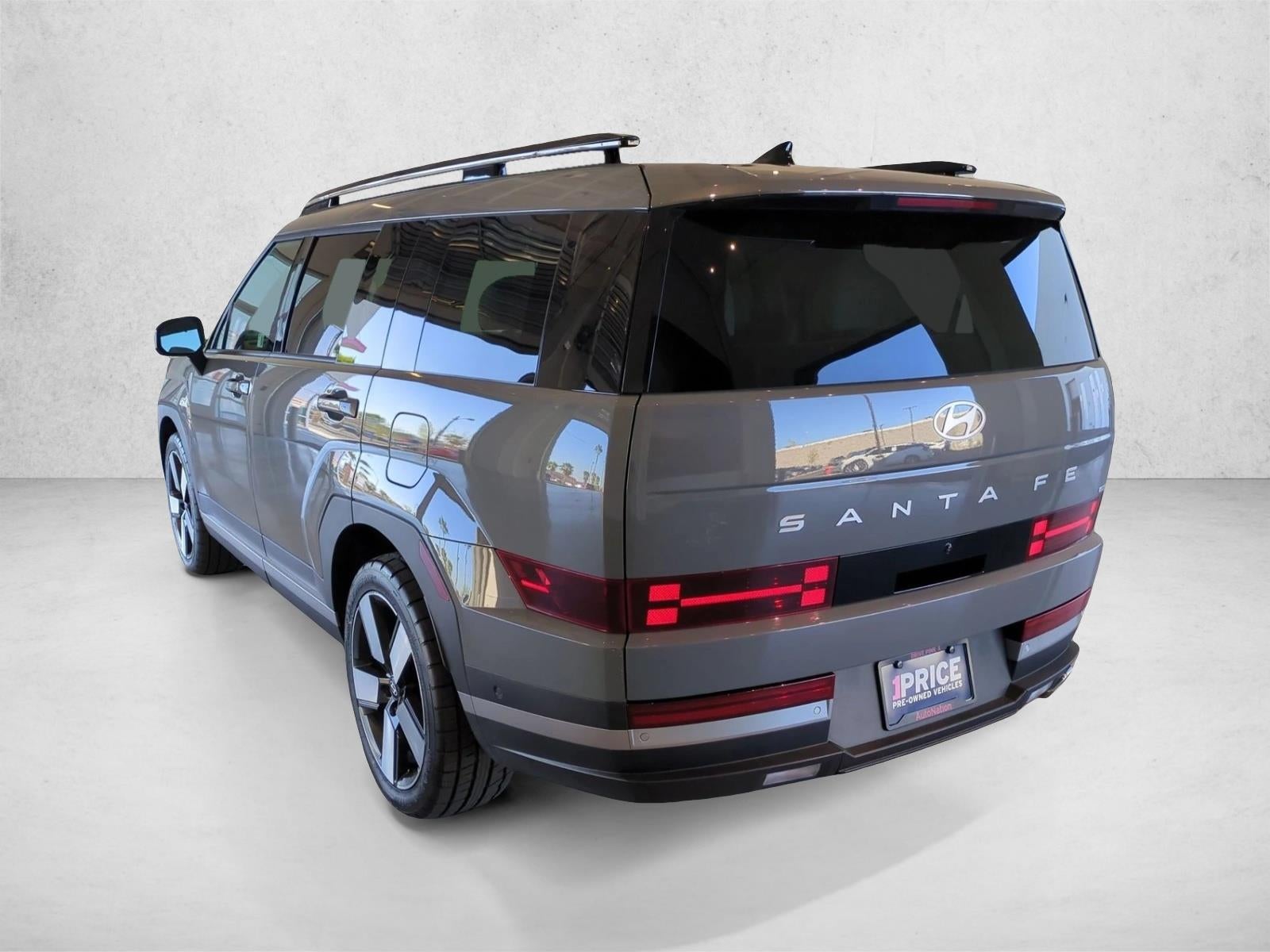 2024 Hyundai SANTA FE Limited AWD