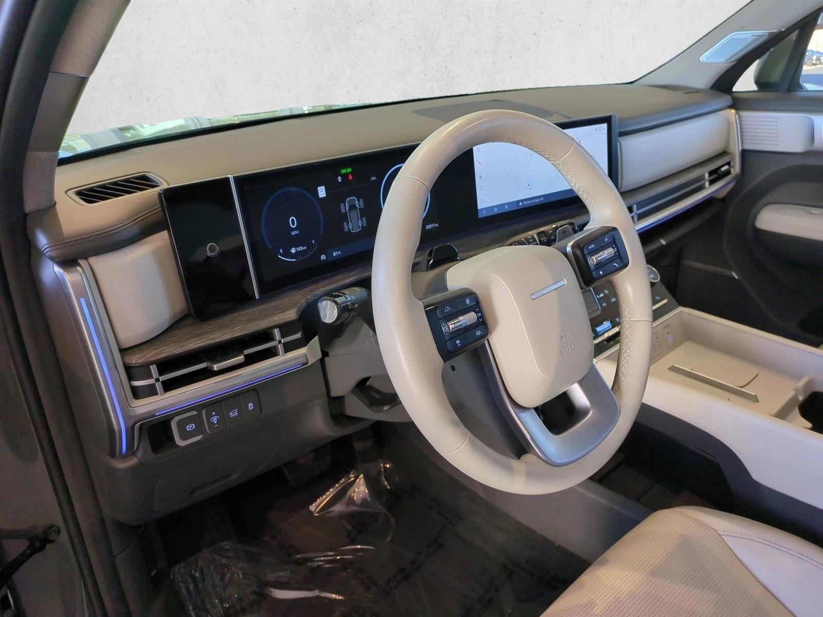 2024 Hyundai SANTA FE Limited AWD