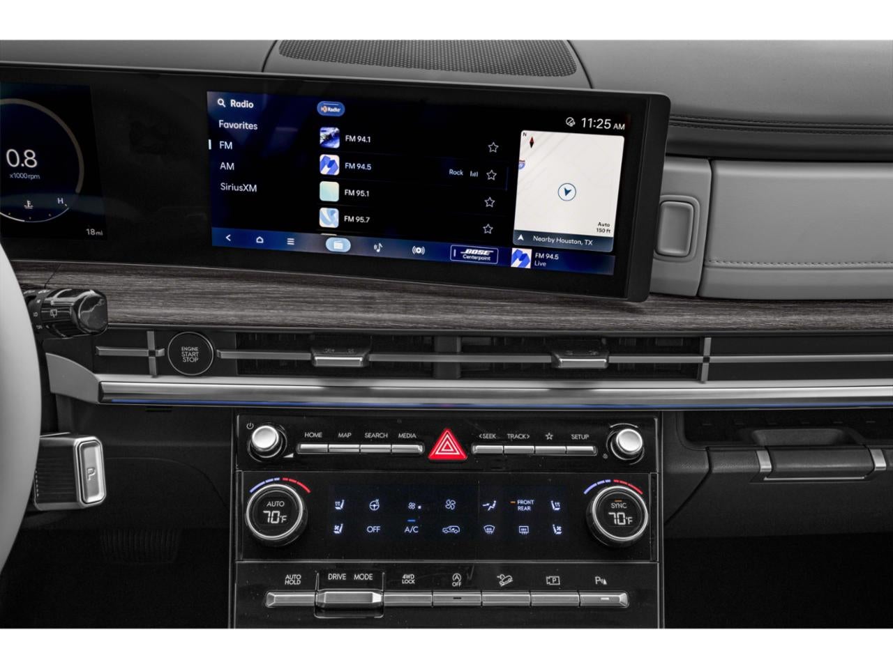 2024 Hyundai SANTA FE Limited AWD