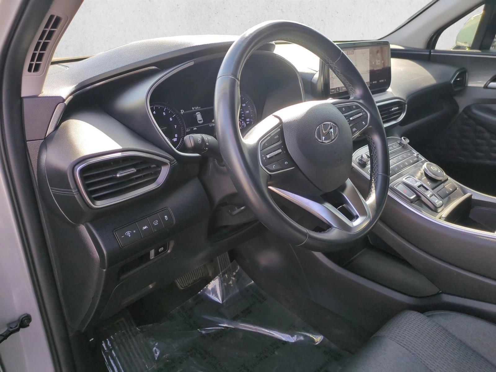 2023 Hyundai SANTA FE SEL FWD