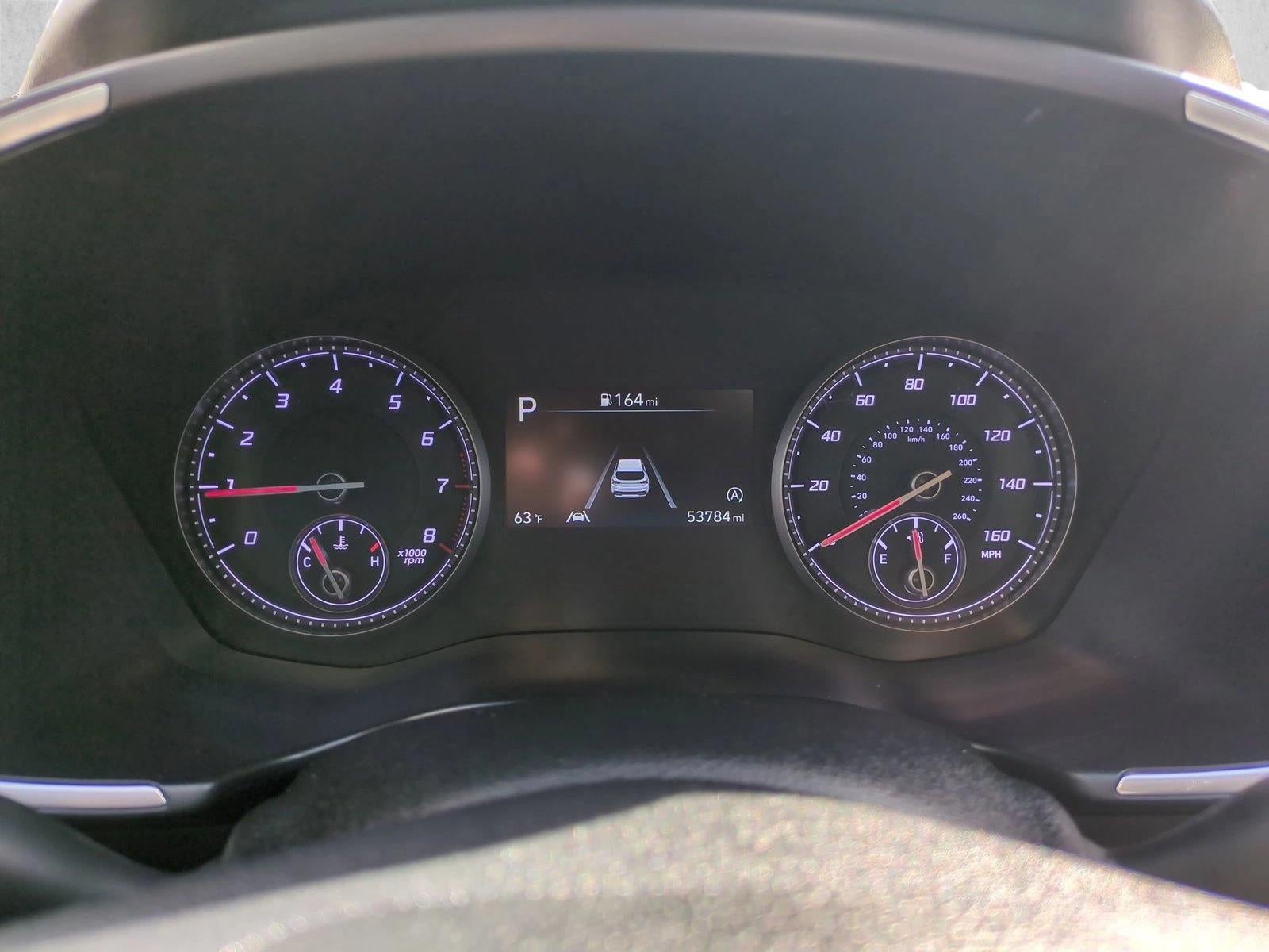 2023 Hyundai SANTA FE SEL FWD