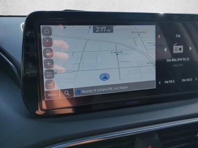 2023 Hyundai SANTA FE SEL FWD