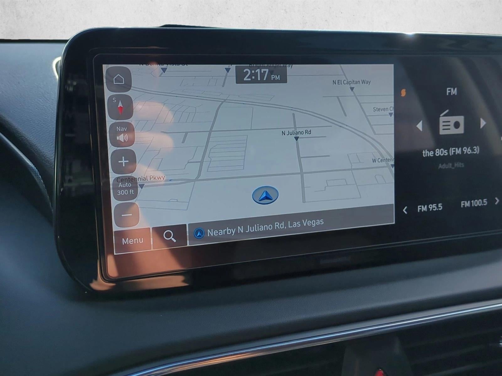 2023 Hyundai SANTA FE SEL FWD