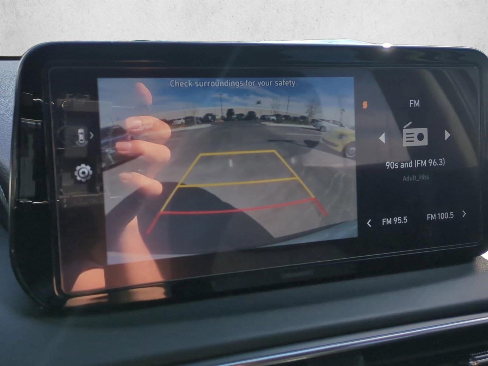 2023 Hyundai SANTA FE SEL FWD