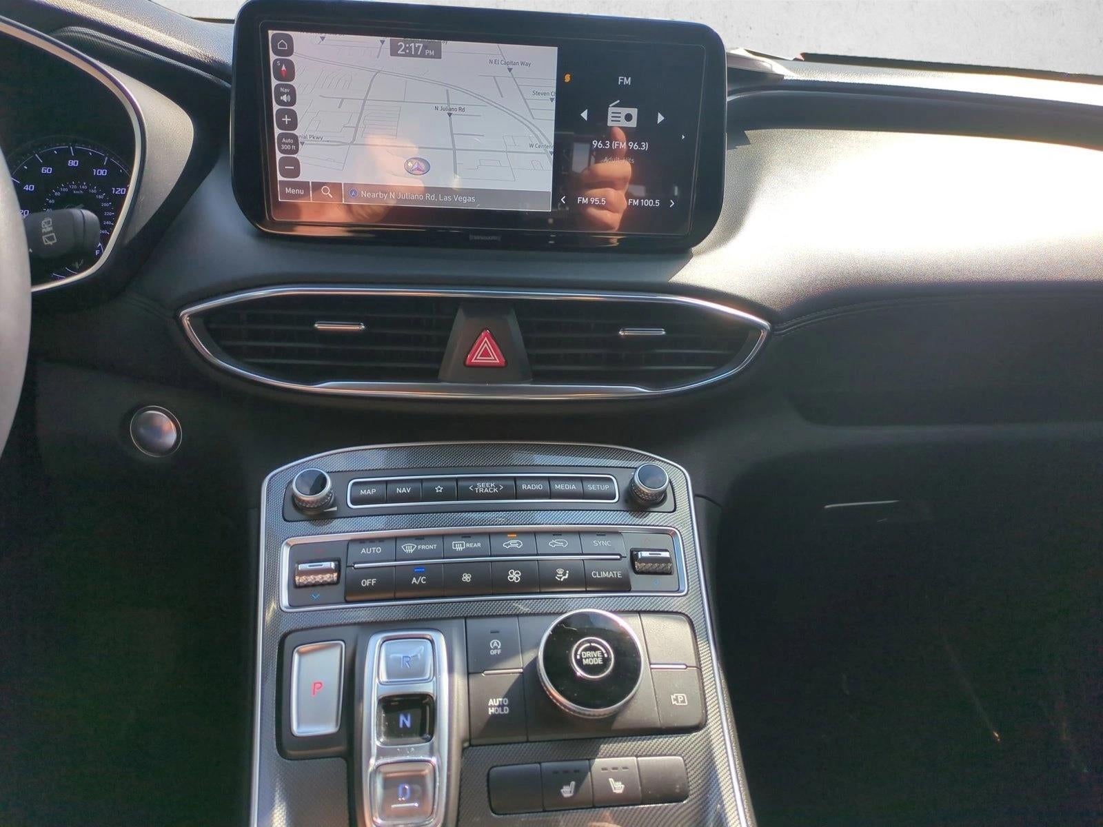 2023 Hyundai SANTA FE SEL FWD