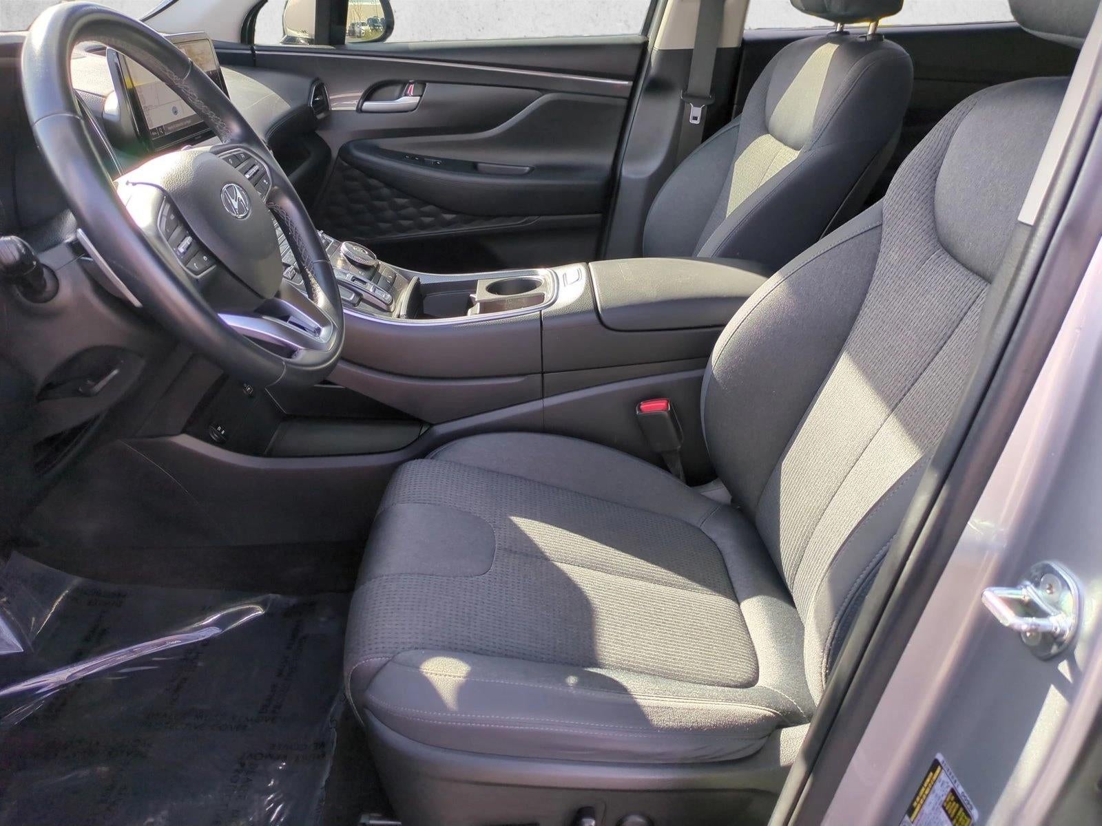 2023 Hyundai SANTA FE SEL FWD