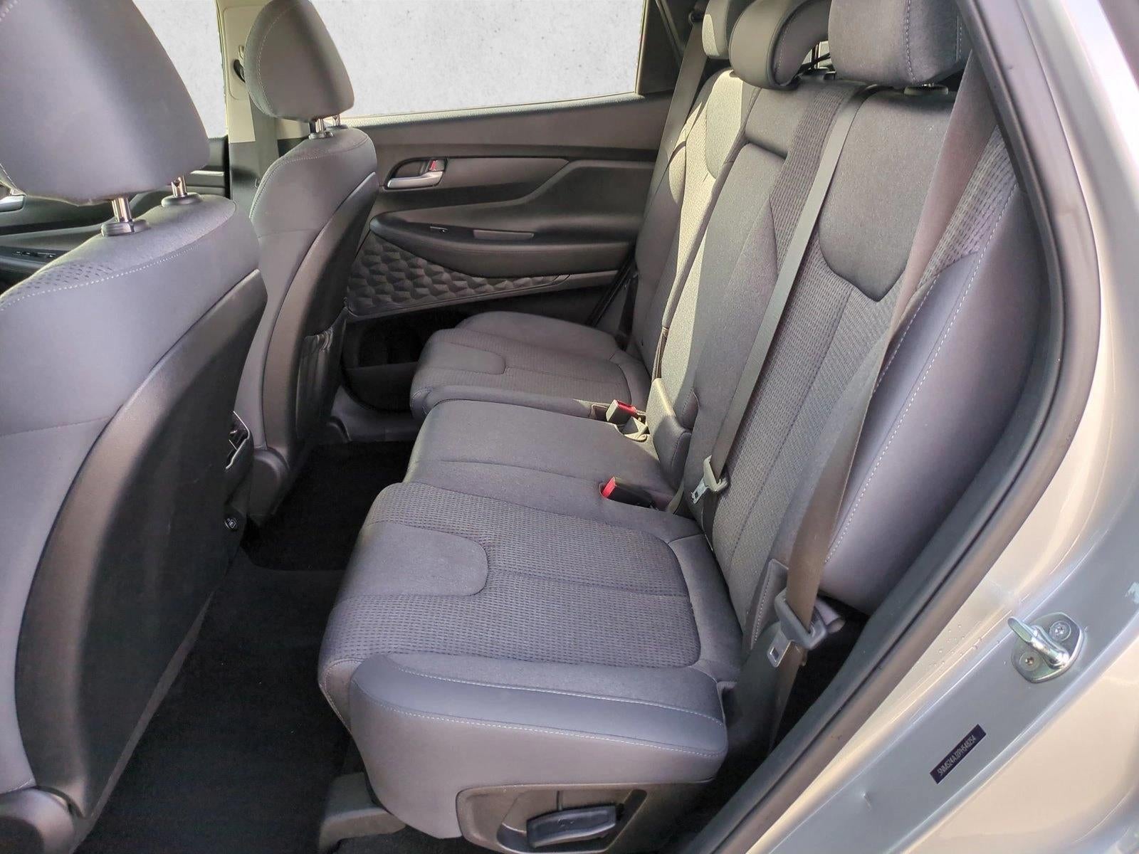 2023 Hyundai SANTA FE SEL FWD