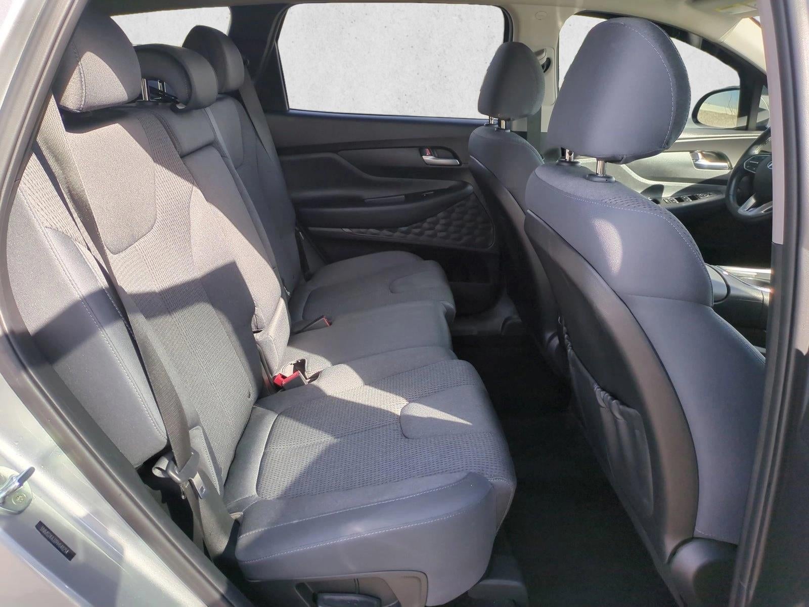 2023 Hyundai SANTA FE SEL FWD