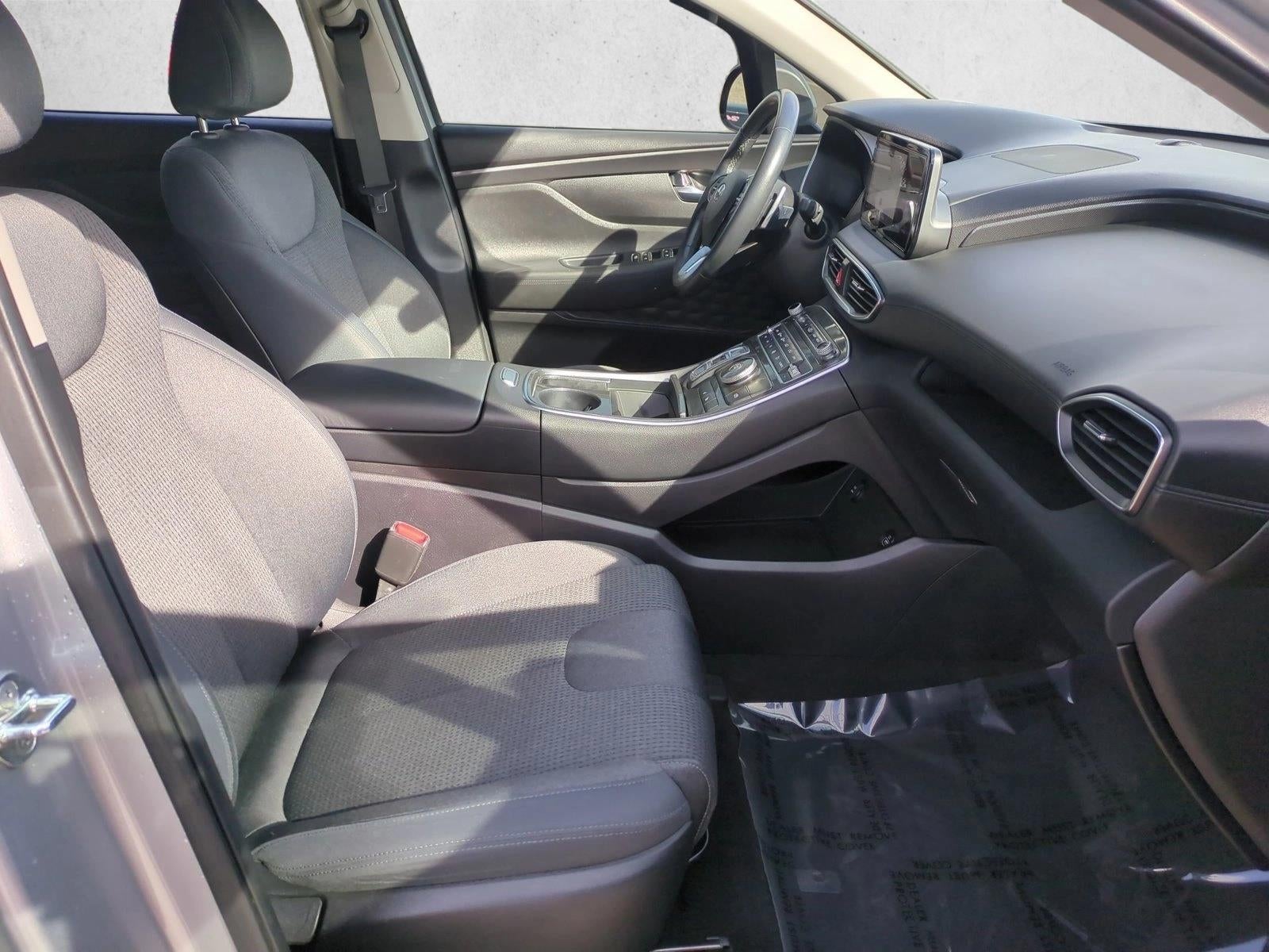 2023 Hyundai SANTA FE SEL FWD