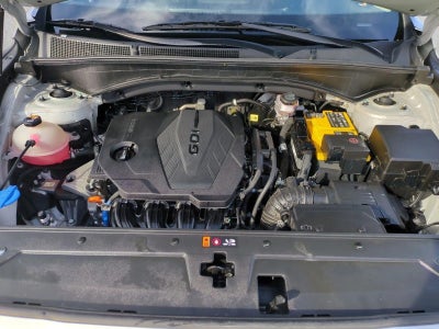 2023 Hyundai SANTA FE SEL FWD