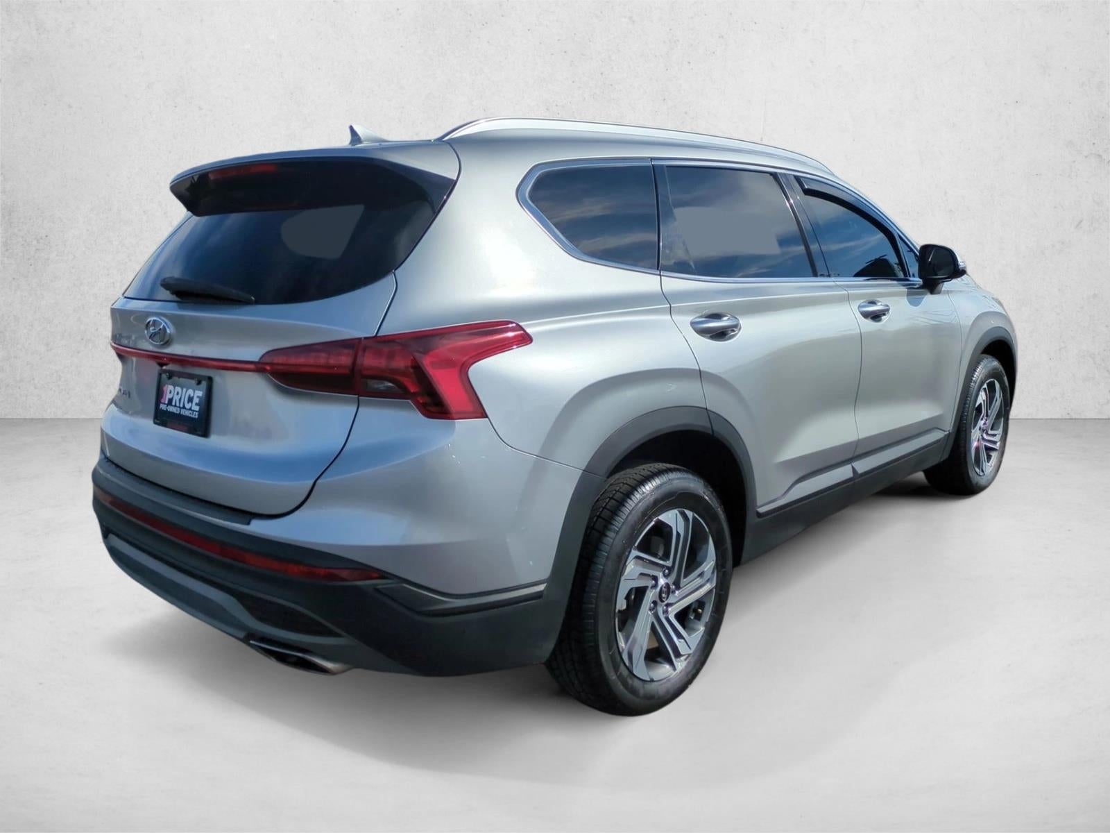 2023 Hyundai SANTA FE SEL FWD
