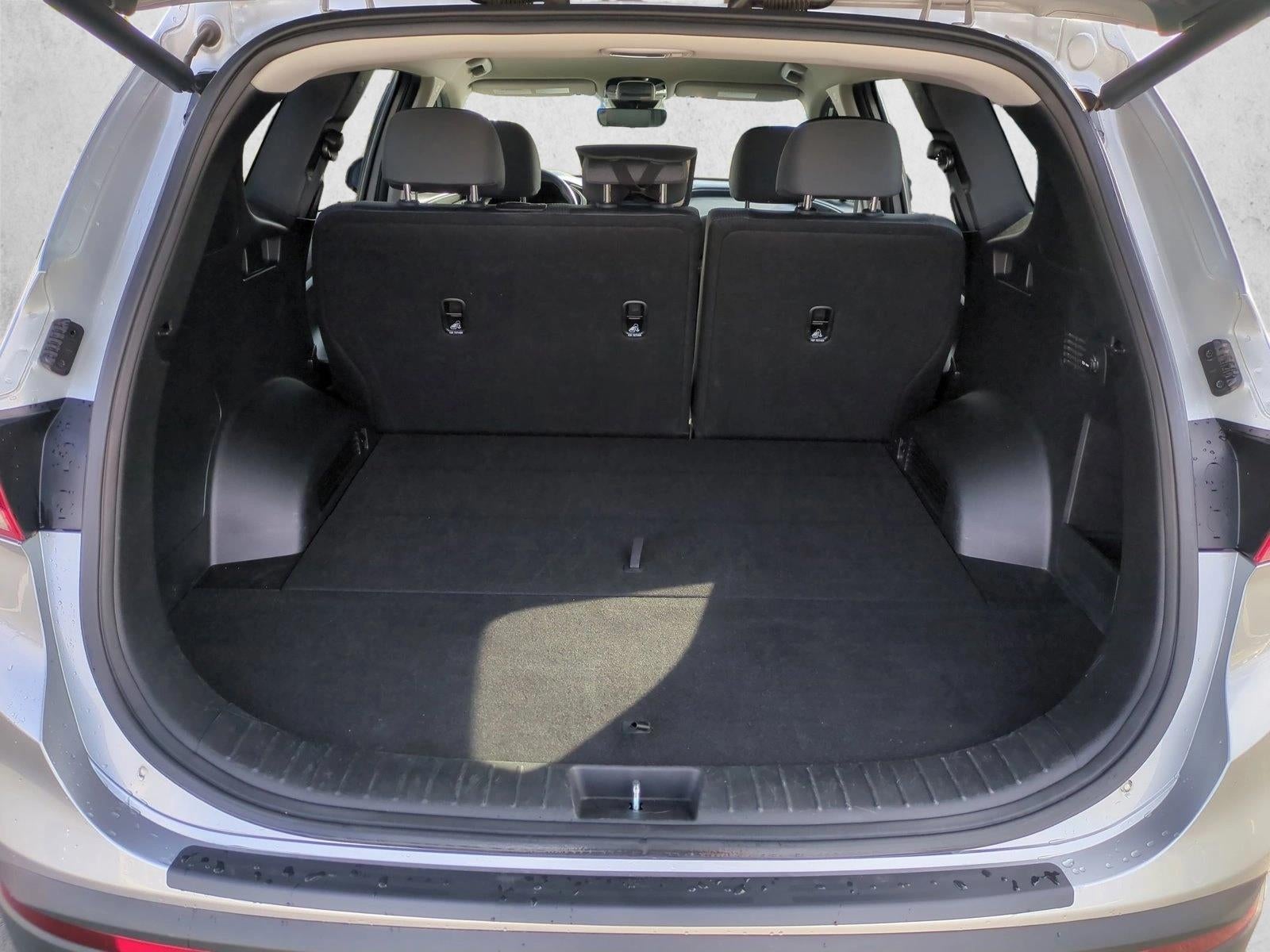 2023 Hyundai SANTA FE SEL FWD