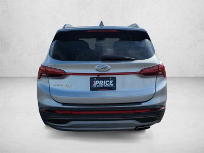 2023 Hyundai SANTA FE SEL FWD
