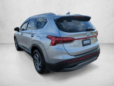 2023 Hyundai SANTA FE SEL FWD