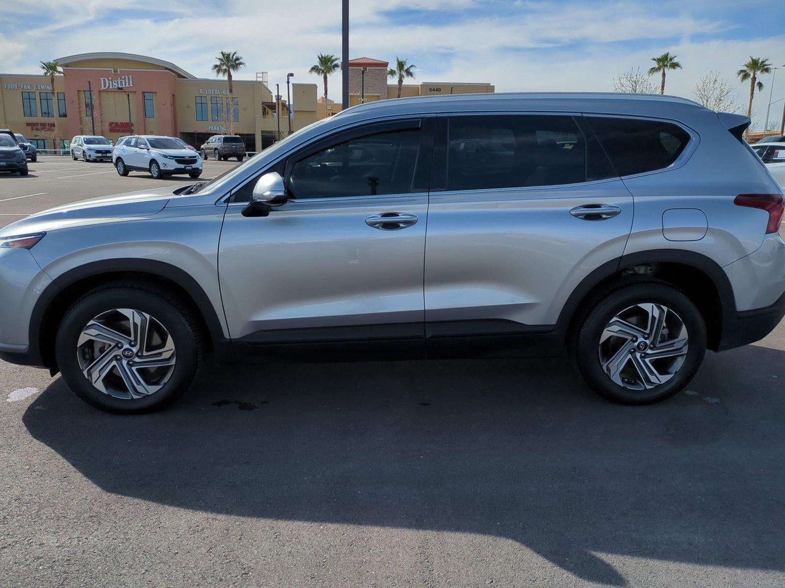 2023 Hyundai SANTA FE SEL FWD