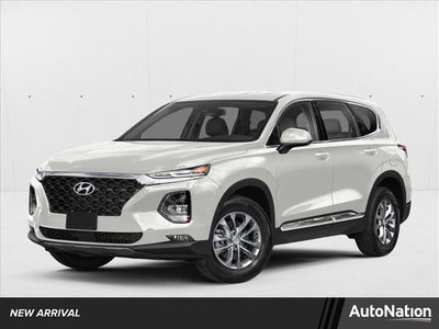 2019 Hyundai SANTA FE SEL 2.4L Auto FWD