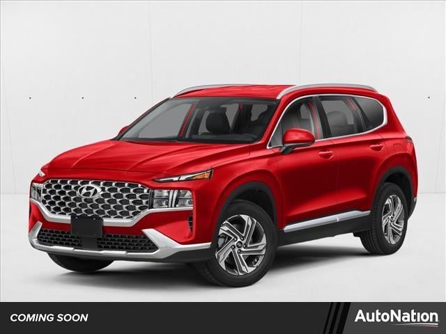 2021 Hyundai SANTA FE SEL FWD