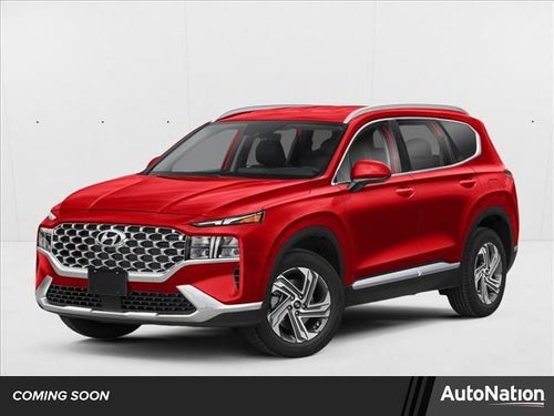 2021 Hyundai SANTA FE SEL FWD