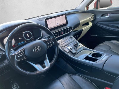 2021 Hyundai SANTA FE SEL FWD