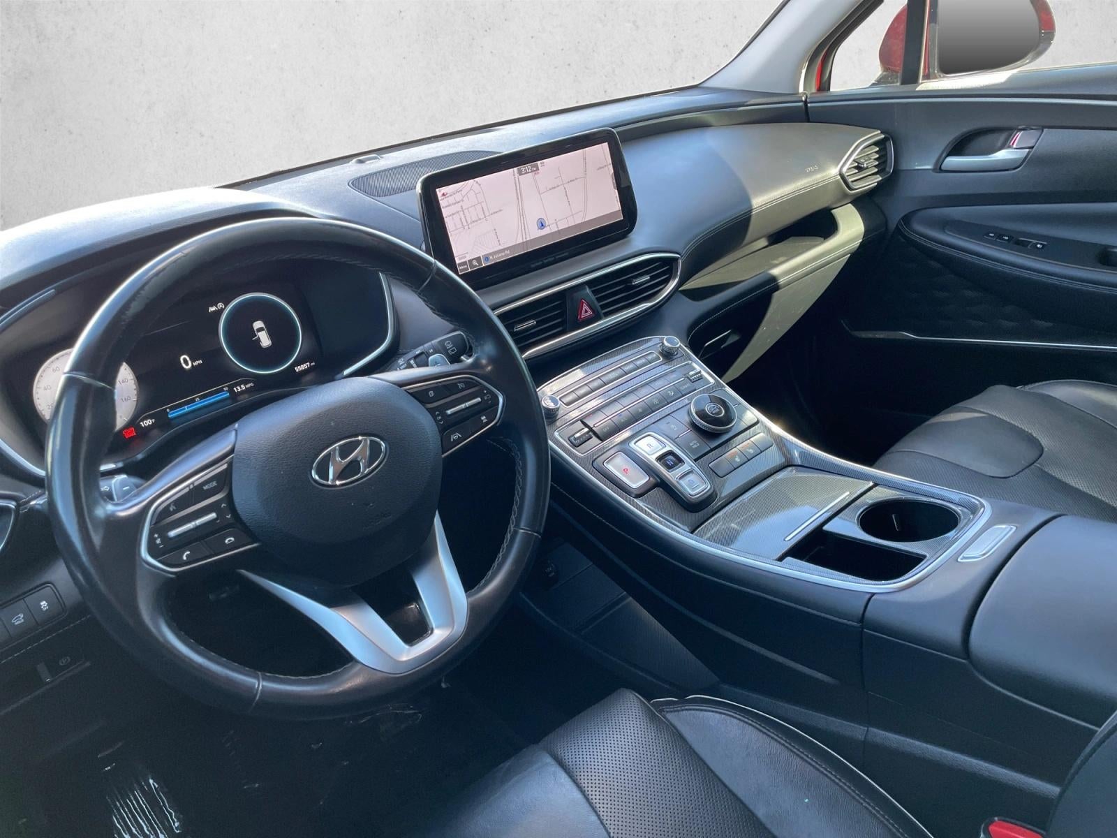 2021 Hyundai SANTA FE SEL FWD