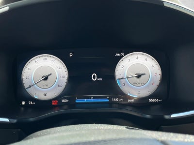 2021 Hyundai SANTA FE SEL FWD
