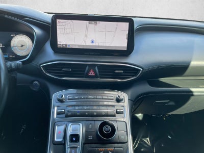 2021 Hyundai SANTA FE SEL FWD