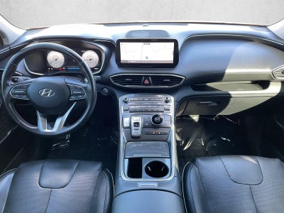 2021 Hyundai SANTA FE SEL FWD