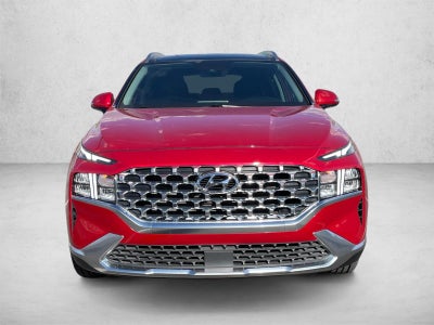 2021 Hyundai SANTA FE SEL FWD