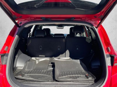 2021 Hyundai SANTA FE SEL FWD
