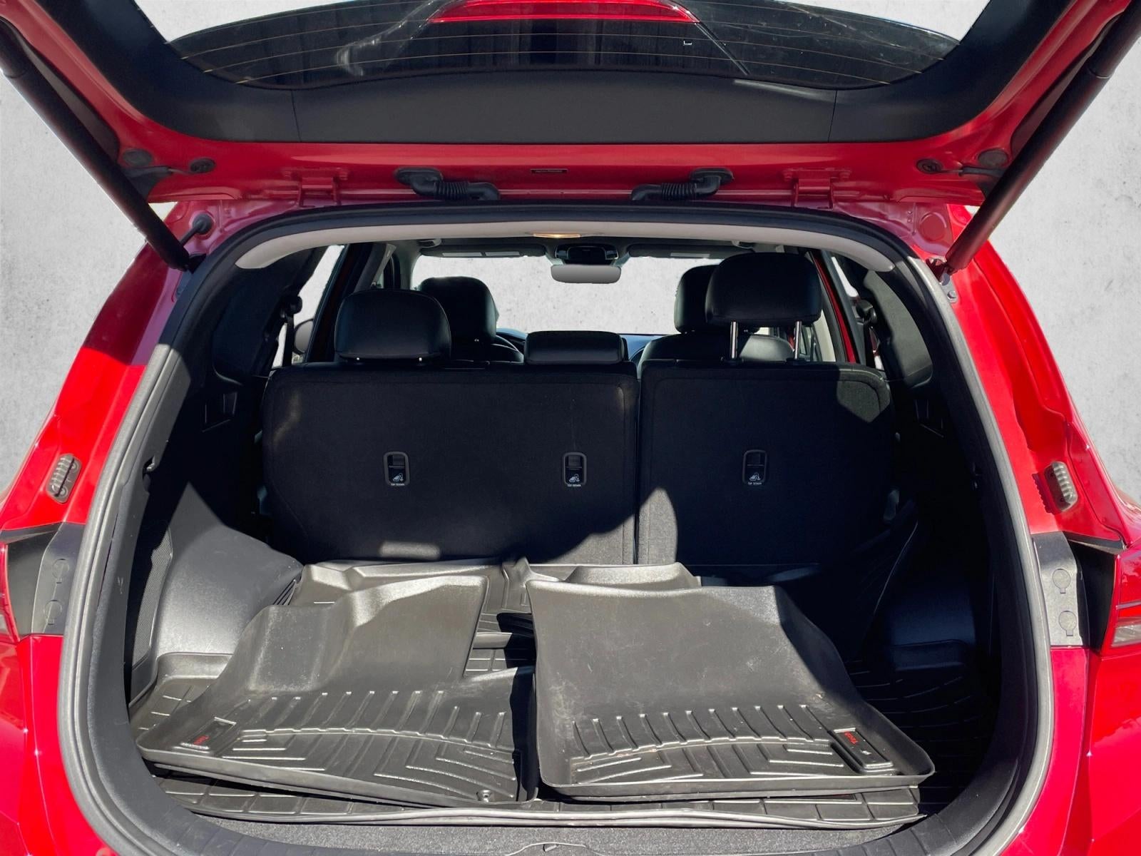 2021 Hyundai SANTA FE SEL FWD