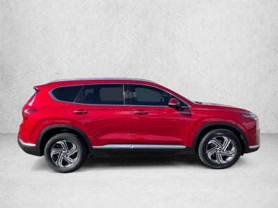 2021 Hyundai SANTA FE SEL FWD
