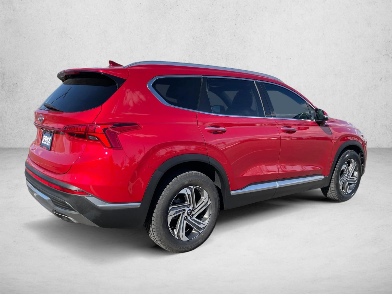 2021 Hyundai SANTA FE SEL FWD