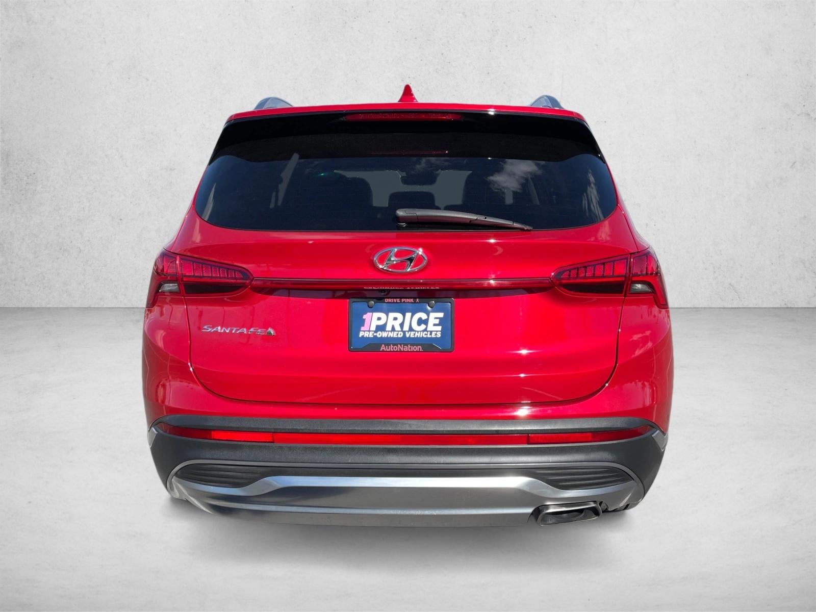2021 Hyundai SANTA FE SEL FWD